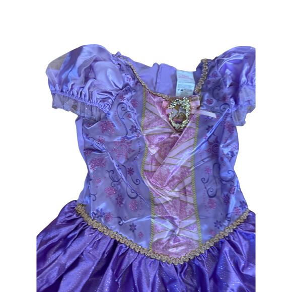 Disney Princess Rapunzel child size costume - Picture 9 of 11
